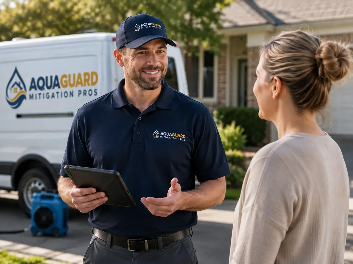 Water Damage Mitigation Osco, IL FAQs